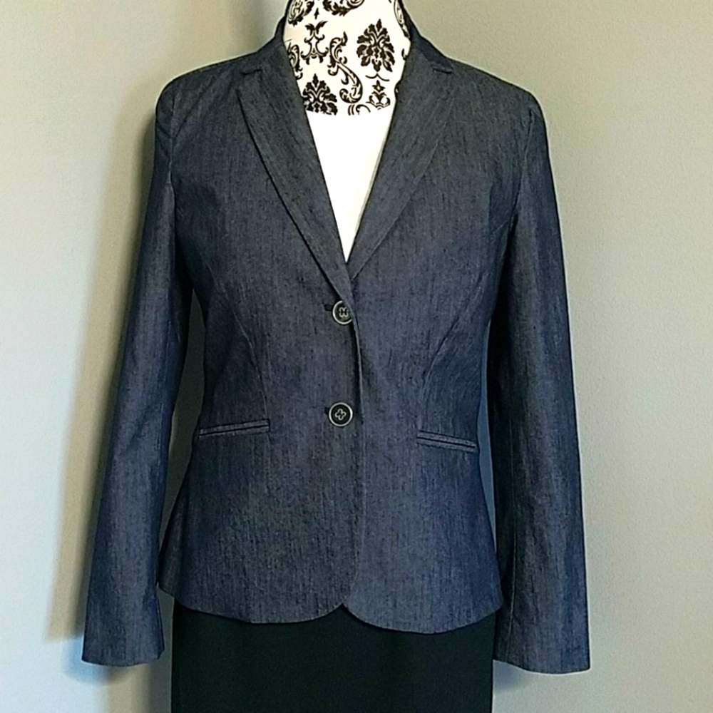Navy Blazer